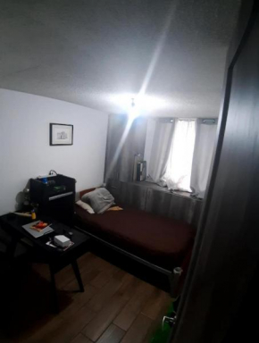 Habitación Céntrica en Departamento compartido CDMX